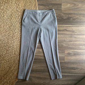 Halogen Taylor Fit Skinny Ankle Trouser Dress Pants